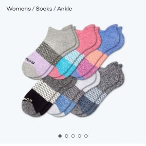 Bombas Ankle Socks